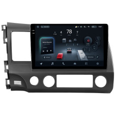 Штатна магнітола Teyes CC4 Pro 8+128 Gb Honda Civic 8 FK FN FD 2005-2012 10" 2k