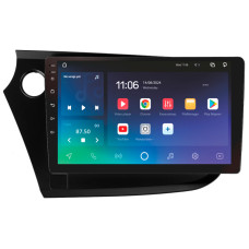 Штатна магнітола SIGMA PRO 9432 ANDROID 10 4+32 Gb 4G DSP Honda Insight 2 LHD 2009-2014 9"