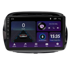 Штатная магнитола SIGMA E10232 ANDROID 10 2+32 Gb Honda Edix FRV 2004-2009 10"
