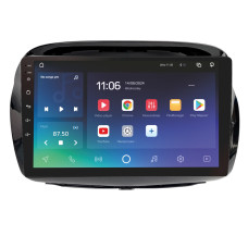 Штатна магнітола SIGMA X10464 ANDROID 10 4+64 Gb 4G DSP Honda Edix FRV 2004-2009 10"