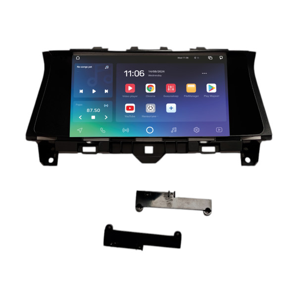 Штатна магнітола SIGMA PRO 9464 ANDROID 10 4+64 Gb 4G DSP Honda ACCORD 8 CROSSTOUR 2008-2012 9