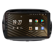 Штатна магнітола SIGMA S10432 ANDROID 10 4+32 Gb 4G DSP Honda Edix FRV 2004-2009 10"