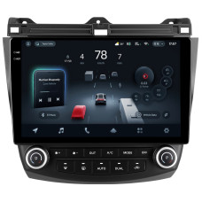 Штатна магнітола Teyes CC4 Pro 12+256 Gb Honda Accord 7 CM UC CL (F2) 2002-2008 10" 2k (L1)