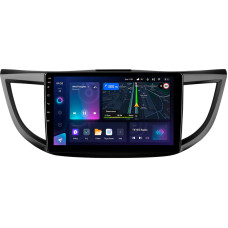 Штатна магнітола Teyes CC3L 4+64 Gb Honda CR-V CR-V 4 RM RE 2011-2018 (C) 10"