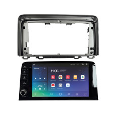 Штатна магнітола SIGMA PRO 9432 ANDROID 10 4+32 Gb 4G DSP Honda CRV 2017-2020 9"