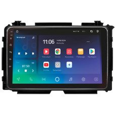 Штатна магнітола SIGMA PRO 9432 ANDROID 10 4+32 Gb 4G DSP Honda Vezel HR-V HRV 2015-2018 9"