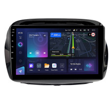 Штатна магнітола Teyes CC3L 4+64 Gb Honda Edix FRV 2004-2009 10"
