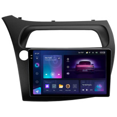 Штатная магнитола Teyes CC3 2k 6+128 Gb 360° Honda Civic Hatchback (Left hand drive) 2006-2012 9″