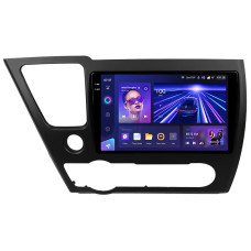 Штатная магнитола Teyes CC3 2k 4+32 Gb Honda Civic 9 Middle East 2013-2016 9″