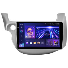 Штатная магнитола Teyes CC3 2k 4+32 Gb Honda Jazz 2 GG, Fit 2 GE 2007-2014 10″