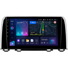 Штатная магнитола Teyes CC3L 4+32 Gb Honda CR-V 5 RT RW 2017-2022 9″