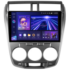 Штатна магнітола Teyes CC3 6+128 Gb Honda City 2008-2013 10" 2k