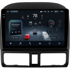 Штатна магнітола Teyes CC4 Pro 8+128 Gb Honda CR-V 2 CRV 2001-2006 9" 2k