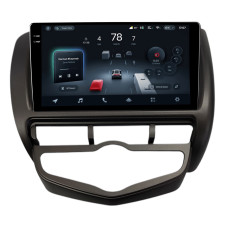 Штатна магнітола Teyes CC4 Pro 12+256 Gb Honda FIT CITY JAZZ 2002-2008 MT AC LHD 9" 2k