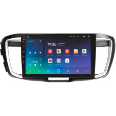Штатна магнітола SIGMA PRO 10432 ANDROID 10 4+32 Gb 4G DSP Honda Accord 9 CR 2012-2018 10" (L1)