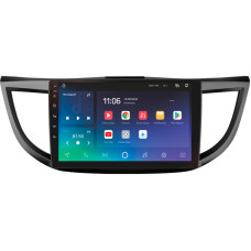 Штатна магнітола SIGMA PRO 10432 ANDROID 10 4+32 Gb 4G DSP Honda CR-V CR-V 4 RM RE 2011-2018 (C) 10"