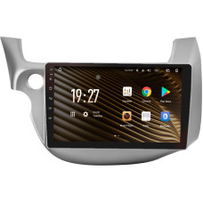 Штатна магнітола SIGMA S10432 ANDROID 10 4+32 Gb 4G DSP Honda Jazz 2 GG Fit 2 GE 2007 - 2014 10"