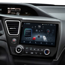 Штатна магнітола Teyes CC4 Pro 8+128 Gb Honda Civic 9 Middle East 2013-2016 9" 2k (L1)
