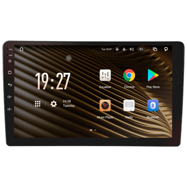 Штатна магнітола SIGMA S9432 ANDROID 10 4+32 Gb 4G DSP Honda Element YH 2002-2011 9