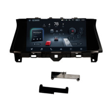 Штатна магнітола Teyes CC4 Pro 12+256 Gb Honda ACCORD 8 CROSSTOUR 2008-2012 9" 2k