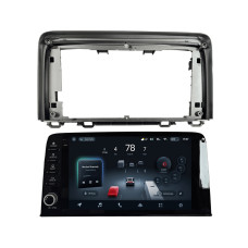 Штатна магнітола Teyes CC4 Pro 8+128 Gb Honda CRV 2017-2020 9" 2k