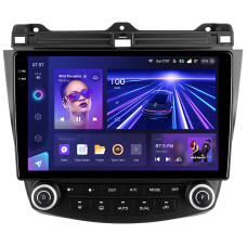 Штатна магнітола Teyes CC3 6+128 Gb Honda Accord 7 CM UC CL (F2) 2002-2008 10" 2k (L1)