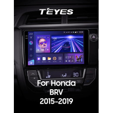 Штатна магнітола Teyes CC3 6+128 Gb Honda BRV 2015-2019 9" 2k (L1)