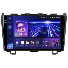 Штатная магнитола Teyes CC3 2k 6+128 Gb 360° Honda CR-V 3 RE 2006-2012 9″