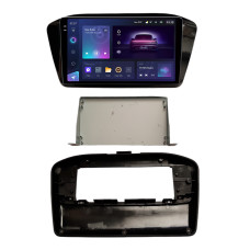 Штатна магнітола Teyes CC3 4+32 Gb Hyundai i30 2017 UV Black 9" 2k
