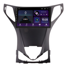 Штатная магнитола SIGMA E9232 ANDROID 10 2+32 Gb Hyundai AZERA 2011-2013 Black matte 9"