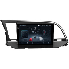 Штатна магнітола Teyes CC4 Pro 12+256 Gb Hyundai Elantra 6 2016-2018 (B) 9" 2k