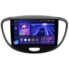 Штатная магнитола Teyes CC3 2k 6+128 Gb 360° Hyundai i10 2007-2013 9″