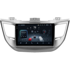 Штатна магнітола Teyes CC4 Pro 8+128 Gb Hyundai Tucson 3 2015-2018 (B) 9" 2k