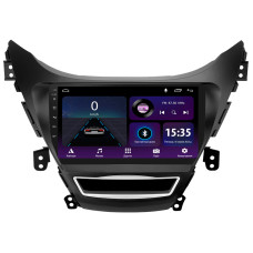 Штатная магнитола Sigma E9232 2+32 Gb Hyundai Elantra 5 JK GD MD UD 2010-2016 (F1) 9″