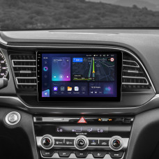 Штатна магнітола Teyes CC3L 4+64 Gb Hyundai Elantra 6 2018-2020 (B) 9"