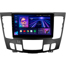 Штатная магнитола Teyes CC3 4+32 Gb Hyundai Sonata NF 2008-2010 (F2) 9″