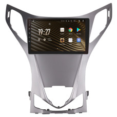 Штатна магнітола SIGMA S9432 ANDROID 10 4+32 Gb 4G DSP Hyundai Azera 2 II 2011-2014 9" (L2)