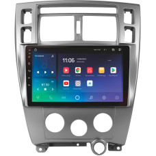 Штатная магнитола Sigma Pro 10464 4+64 Gb Hyundai Tucson 1 2004-2009 10″