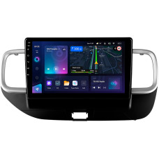 Штатная магнитола Teyes CC3L 4+64 Gb Hyundai Venue 2019-2020 10″
