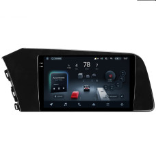Штатна магнітола Teyes CC4 Pro 12+256 Gb Hyundai Elantra VII CN7 (ZYJ) 2020-2021 9" 2k