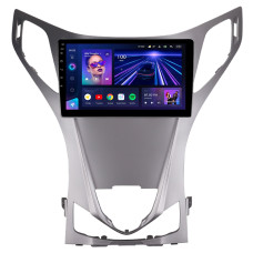 Штатна магнітола Teyes CC3 4+32 Gb Hyundai Azera 2 II 2011-2014 9" (L2)