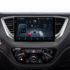 Штатна магнітола Teyes CC4 Pro 12+256 Gb Hyundai Solaris 2 2017-2020 (B) 9" 2k