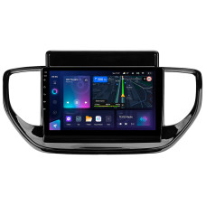 Штатная магнитола Teyes CC3L 4+64 Gb Hyundai Solaris 2 2020-2021 9″