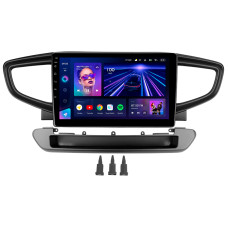 Штатна магнітола Teyes CC3 4+32 Gb Hyundai Ioniq AE 2016-2023 (A) 9"