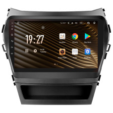 Штатна магнітола SIGMA S9432 ANDROID 10 4+32 Gb 4G DSP Hyundai Santa Fe 3 2013-2016 (B) 9"