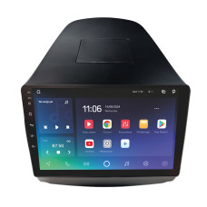 Штатна магнітола SIGMA X10464 ANDROID 10 4+64 Gb 4G DSP Hyundai IX35 TUCSON 2010-2015 black 10"