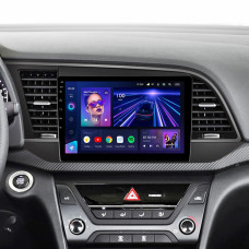 Штатна магнітола Teyes CC3 4+32 Gb Hyundai Elantra 6 2016-2018 (A) 9"