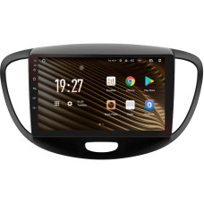 Штатна магнітола SIGMA S9432 ANDROID 10 4+32 Gb 4G DSP Hyundai i10 2007-2013 9"