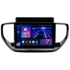 Штатная магнитола Teyes CC3 4+32 Gb Hyundai Solaris 2 2020-2021 9″