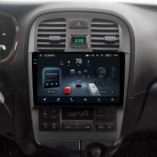 Штатна магнітола Teyes CC4 Pro 12+256 Gb Hyundai Sonata EF 2001-2012 9" 2k